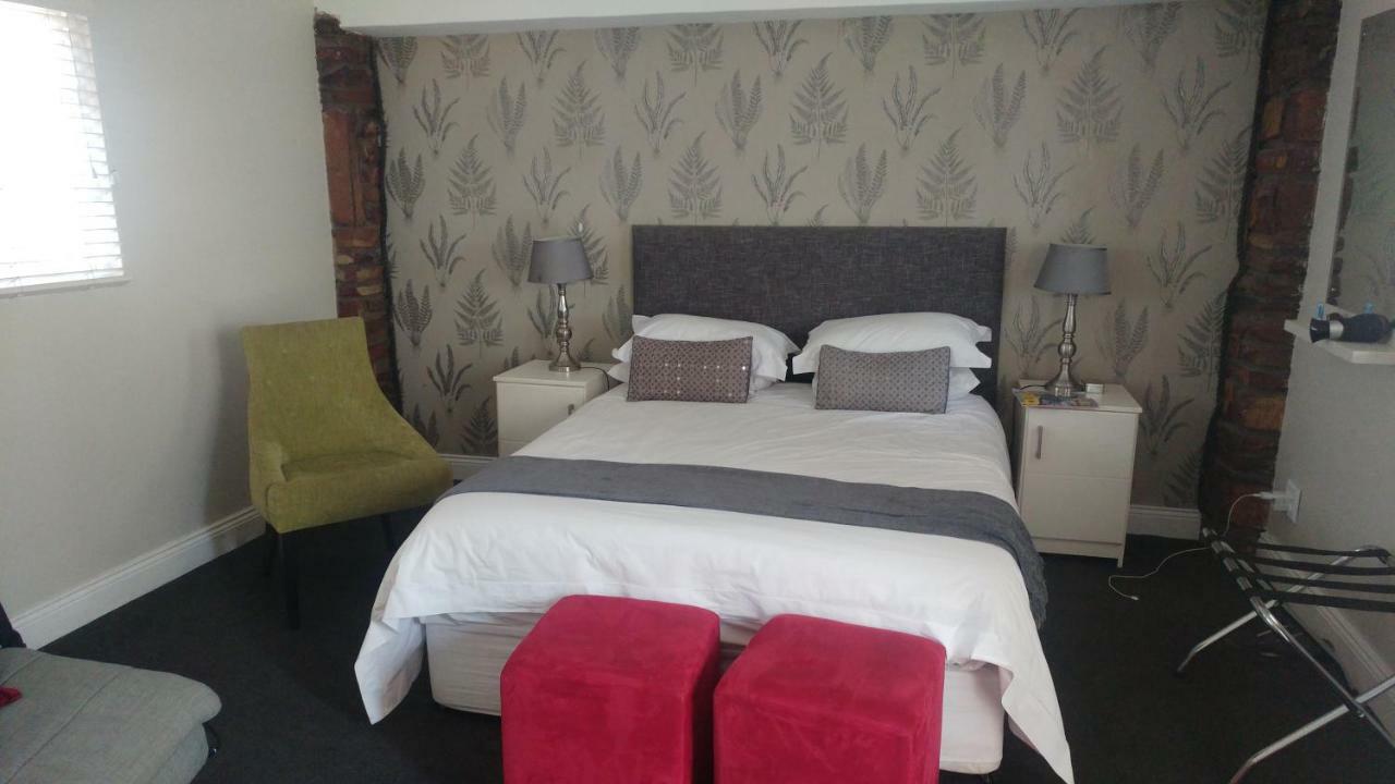 Touch Of Class Guest House Pretoria-Noord 外观 照片
